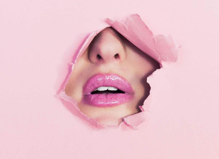 Pink Lips